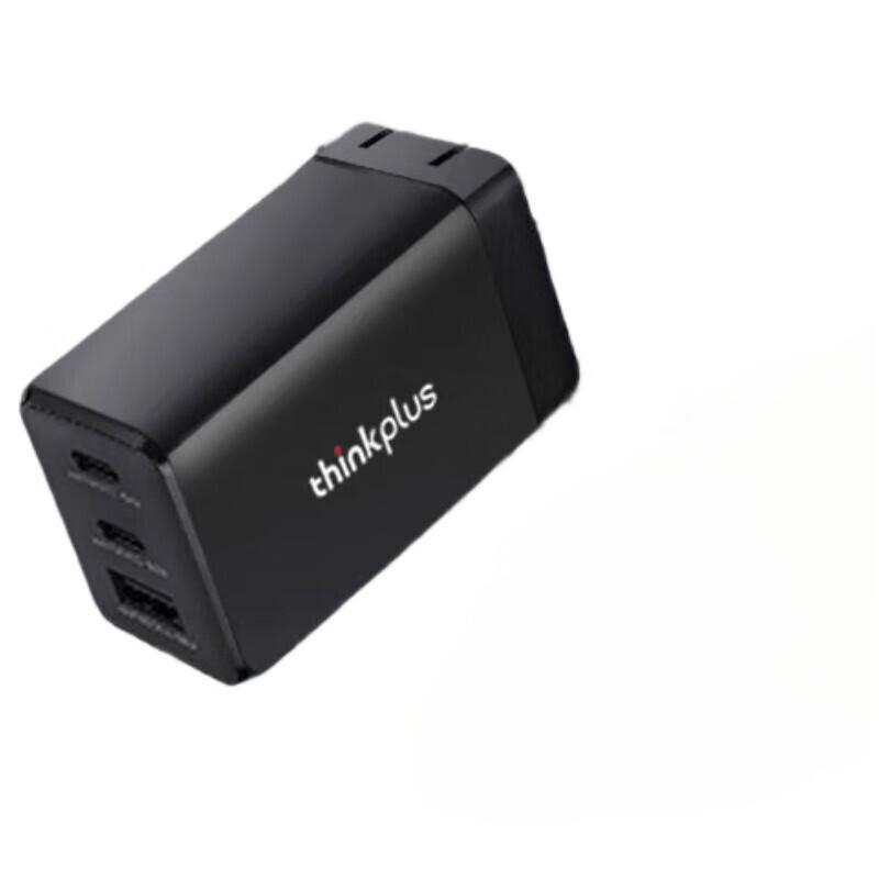 Lenovo Thinkplus 65W USB-C GaN Fast Charger
Lenovo Thinkplus 65W USB-C GaN Fast Charger