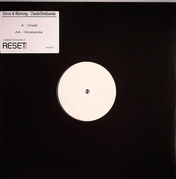 12inch Record DIVINI WARNING Chaib Otrabanda RS027 Reset Records 2007 Netherland Dance Electronica Used
12inch Record DIVINI WARNING Chaib Otrabanda RS027 Reset Records 2007 Netherland Dance Electronica Used