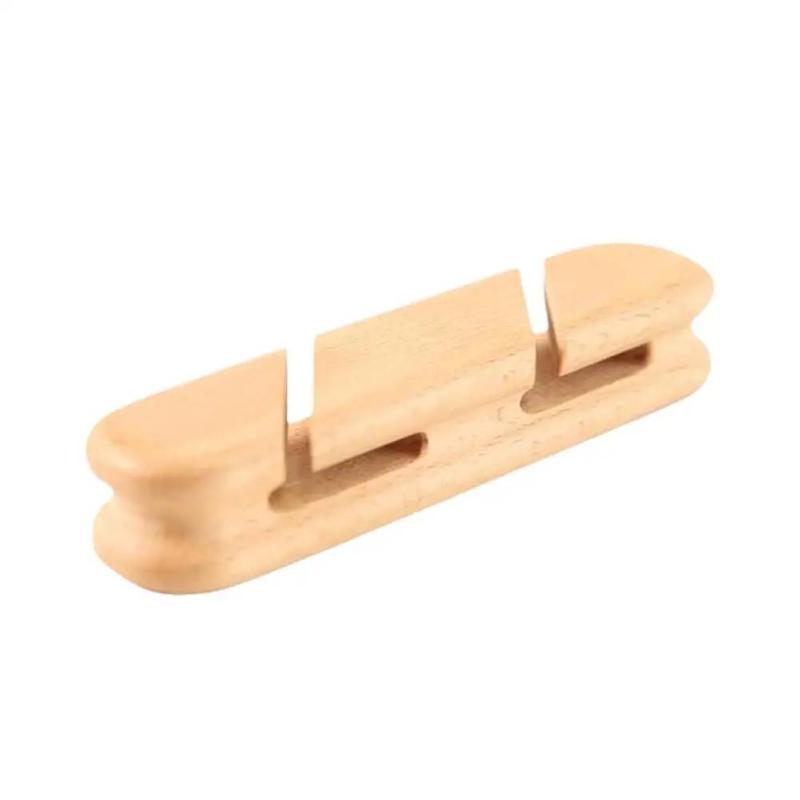 Solid Wood Cable Organizer Fixed Data Cable,Headphone/Data Cable Management Space Saving Desktop Organizer small wood
Solid Wood Cable Organizer Fixed Data Cable,Headphone/Data Cable Management Space Saving Desktop Organizer small wood