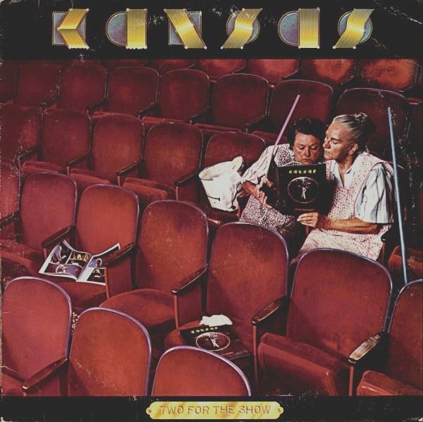 LP Record KANSAS - Two For The Show PZ235660 KIRSHNER 1978 US Rock Used
LP Record KANSAS - Two For The Show PZ235660 KIRSHNER 1978 US Rock Used