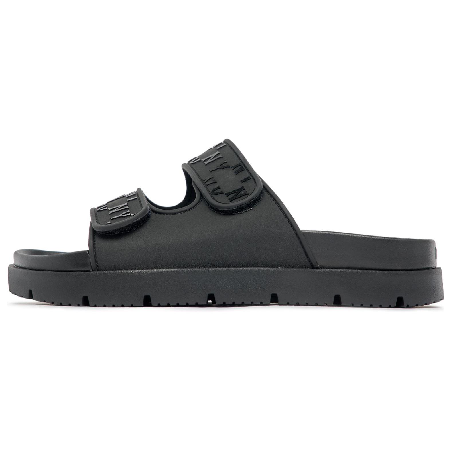 New MLB Slipper Slide Slippers Unisex Black 3ALPCBT33-50BKS 45
New MLB Slipper Slide Slippers Unisex Black 3ALPCBT33-50BKS 45