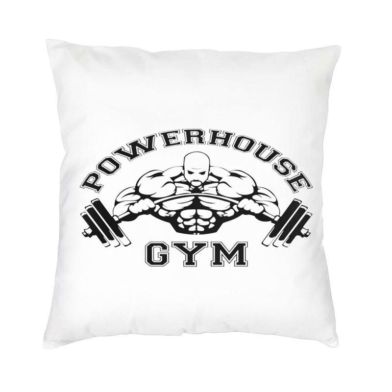 Gym Logo Cushion Cover Doublesided 3D Printing Bodybuilding Fitness Floor Pillow Case for Living Room Pillowcase Home Decor 30x30cm 12x12in
Gym Logo Cushion Cover Doublesided 3D Printing Bodybuilding Fitness Floor Pillow Case for Living Room Pillowcase Home Decor 30x30cm 12x12in
