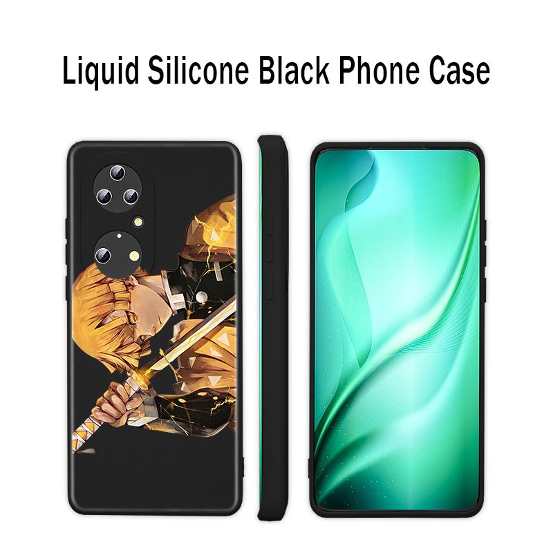 Agatsuma Zenitsu для Huawei P50 P40 P30 P20 EP Smart Z Plus Pro Lite 2019 2021 5G жидкий силиконовый мягкий чехол для телефона Huawei P Smart 2021
Agatsuma Zenitsu для Huawei P50 P40 P30 P20 EP Smart Z Plus Pro Lite 2019 2021 5G жидкий силиконовый мягкий чехол для телефона Huawei P Smart 2021