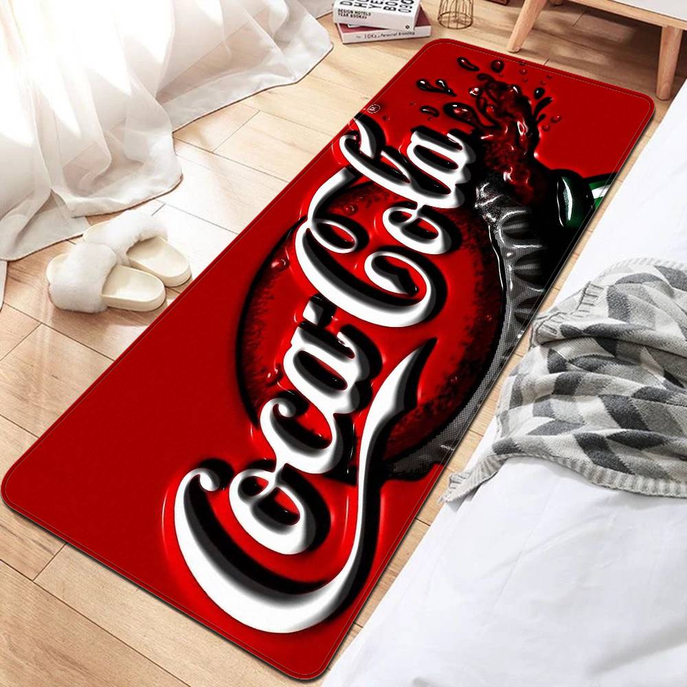 C-Cocas-C-Colas Kitchen Mat Kids Room Bedroom Decoration Balcony Anti-Slip Doormat Living Room Alfombra 40x60cm
C-Cocas-C-Colas Kitchen Mat Kids Room Bedroom Decoration Balcony Anti-Slip Doormat Living Room Alfombra 40x60cm