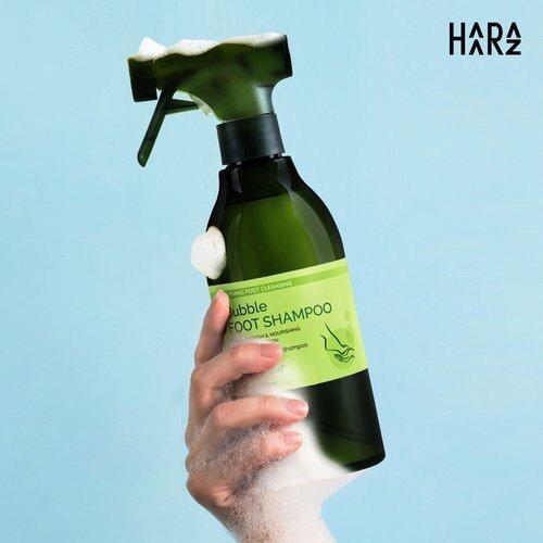 HAARAZ Bubble Foot Shampoo Fresh Mint Scent 500ml_633615 Foot Shampoo Fresh Mint Scent 500ml
HAARAZ Bubble Foot Shampoo Fresh Mint Scent 500ml_633615 Foot Shampoo Fresh Mint Scent 500ml
