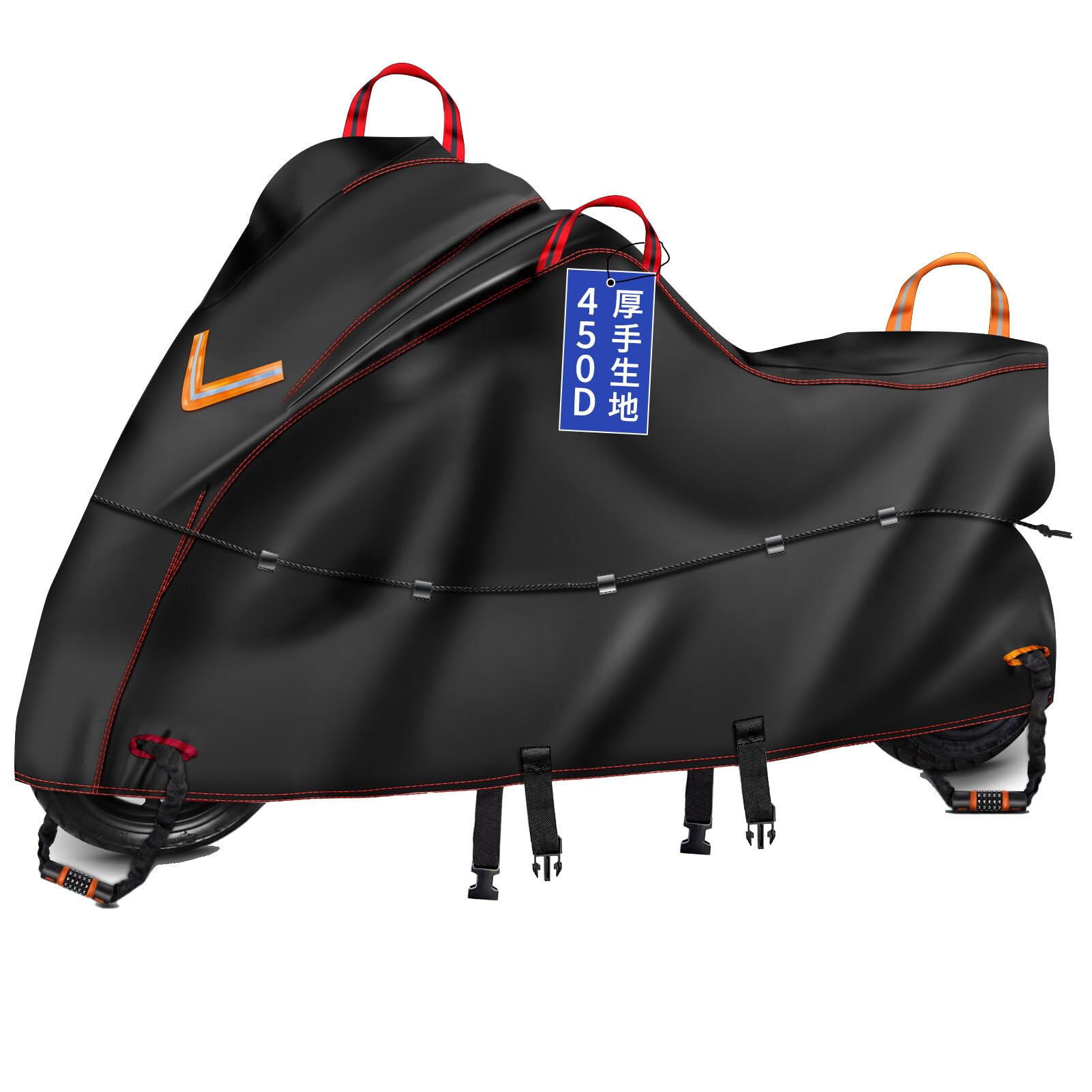 Bst Jyob Мотоцикл Толстый 450D Оксфорд Мотоцикл Ветрозащитный Сильный Пламя Жара Вода УФ Кража для и Легкий Длина 245см x Высота спереди 125см x Задняя чёрный
Bst Jyob Мотоцикл Толстый 450D Оксфорд Мотоцикл Ветрозащитный Сильный Пламя Жара Вода УФ Кража для и Легкий Длина 245см x Высота спереди 125см x Задняя чёрный