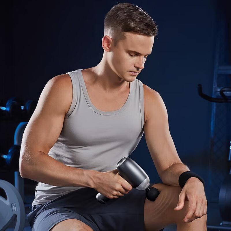 Yolanda Professional Massage Gun
Yolanda Professional Massage Gun