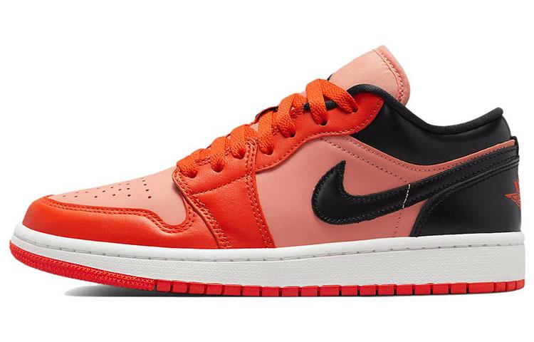 Air Jordan 1 Low Se Rush Orange Black Women s DM3379-600 40
Air Jordan 1 Low Se Rush Orange Black Women s DM3379-600 40
