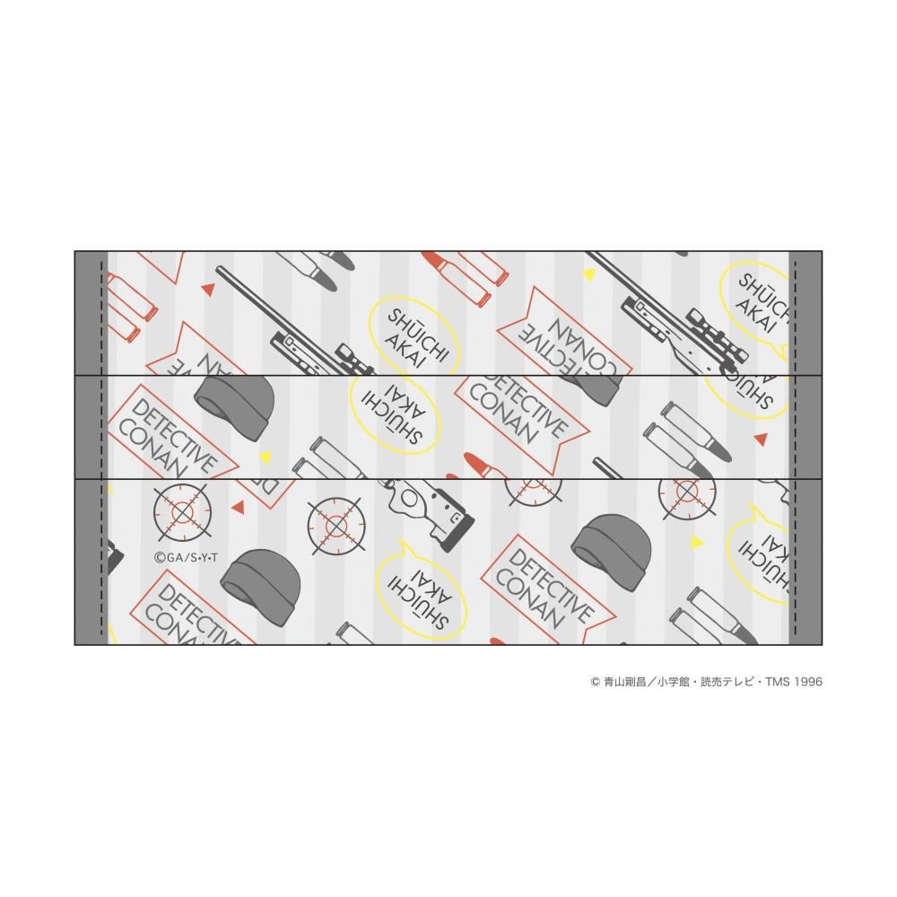 Детектив Конан. Справа закрита. Обкладинка маски детектива Конана. Стандартний тип, Шуічі Акай
Детектив Конан. Справа закрита. Обкладинка маски детектива Конана. Стандартний тип, Шуічі Акай