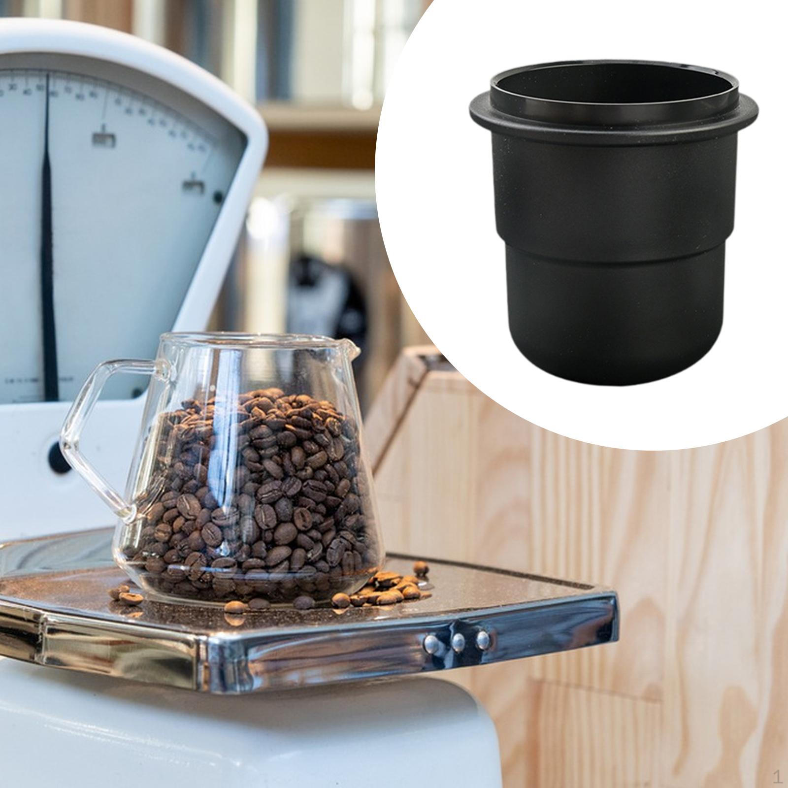 58mm Cup Easy to Clean Practical Thicken Resuable Lightweight Powder Feeder Espresso Machine