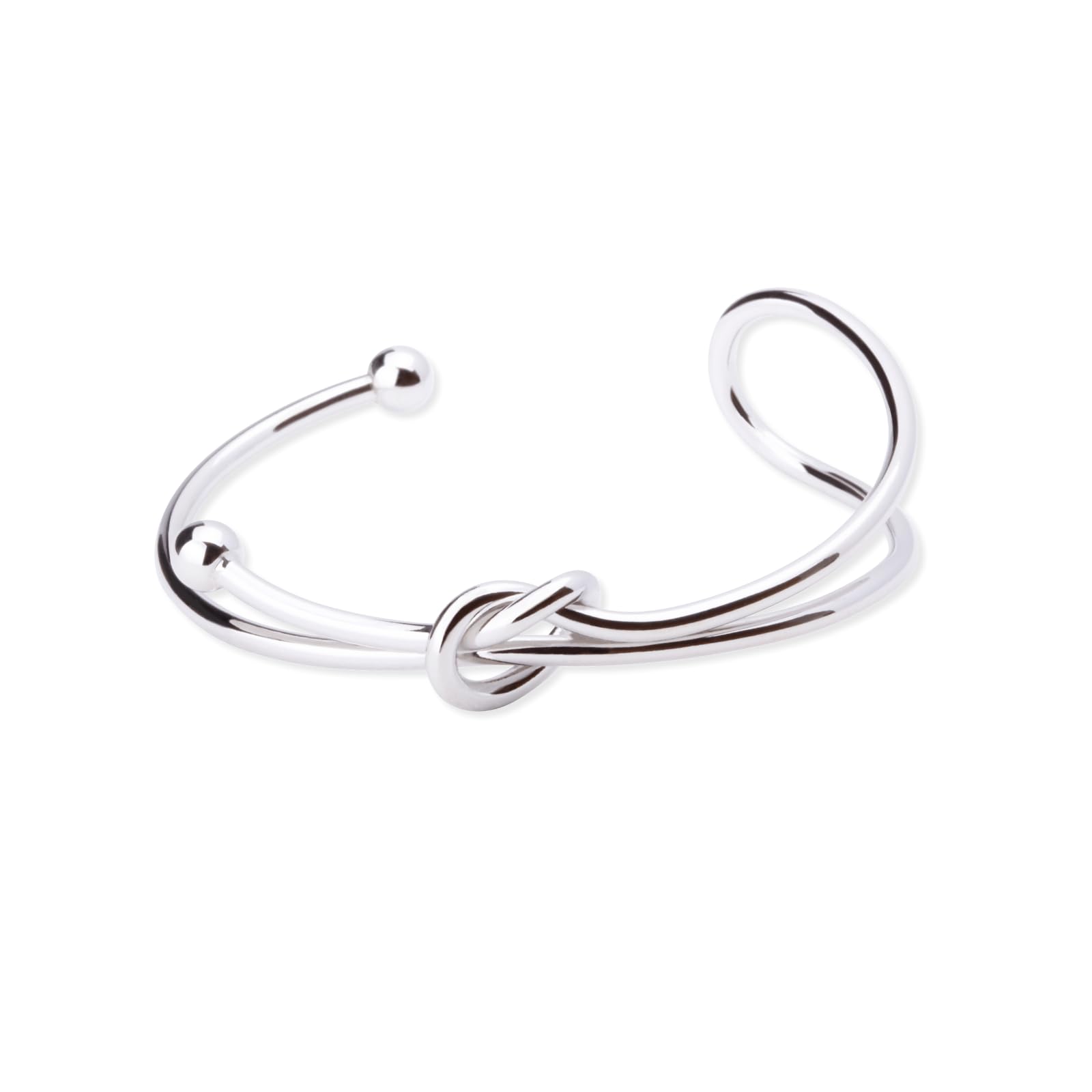 LOKUMI Bangle Made in Japan Hypoallergenic Bracelet Knot Bangle Knot Bracelet Knot Knot Nickel Free Silver Gold Pink Gold Present Gift Women s lmbg-2
LOKUMI Bangle Made in Japan Hypoallergenic Bracelet Knot Bangle Knot Bracelet Knot Knot Nickel Free Silver Gold Pink Gold Present Gift Women s lmbg-2