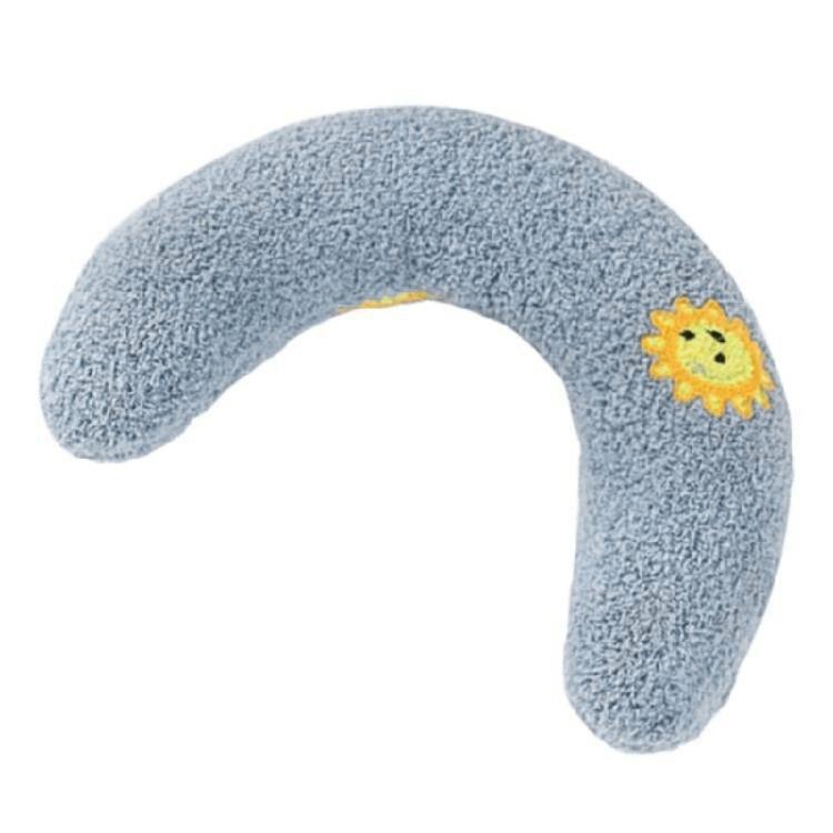 Dog Chew Toy U Shaped Calming Pillow Plush Toy for Puppy Relieves Anxiety
Dog Chew Toy U Shaped Calming Pillow Plush Toy for Puppy Relieves Anxiety