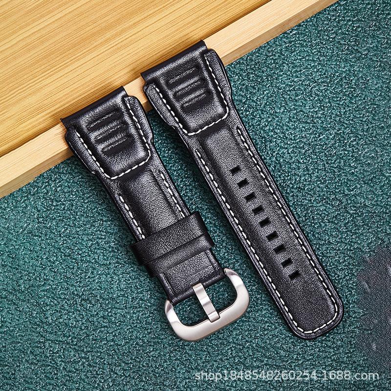 Seven Friday High-End First-Layer Cowhide Leather Strap For 28Mm Strap Men S Universal Model 28mm black buckle
Seven Friday High-End First-Layer Cowhide Leather Strap For 28Mm Strap Men S Universal Model 28mm black buckle