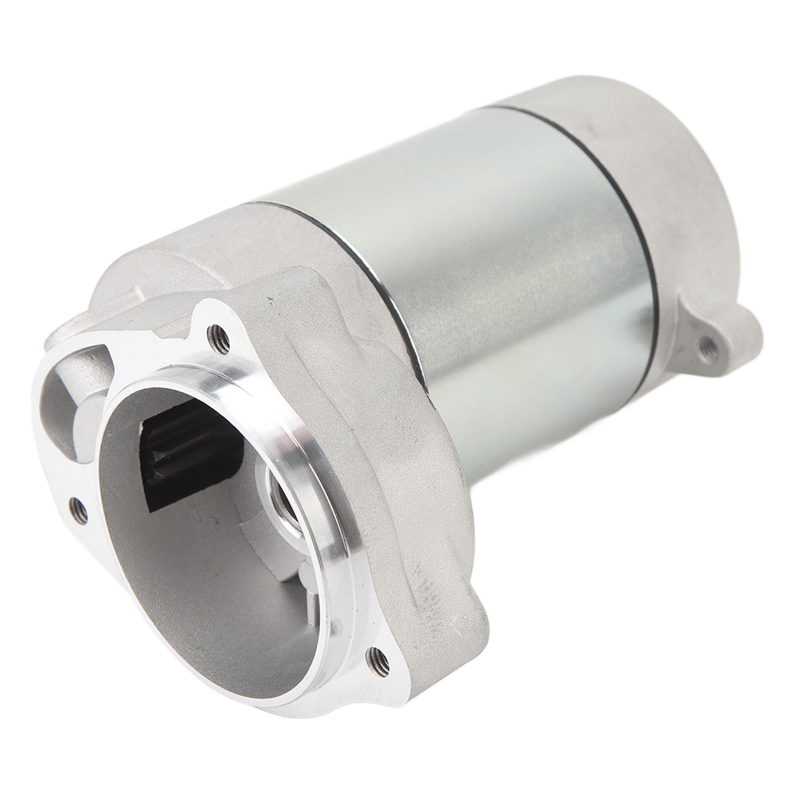 Starter Motor 3084403 Waterproof High Grade Coil Metal Housing Replacement for Polaris 300 400L Big Boss Scrambler 400
Starter Motor 3084403 Waterproof High Grade Coil Metal Housing Replacement for Polaris 300 400L Big Boss Scrambler 400