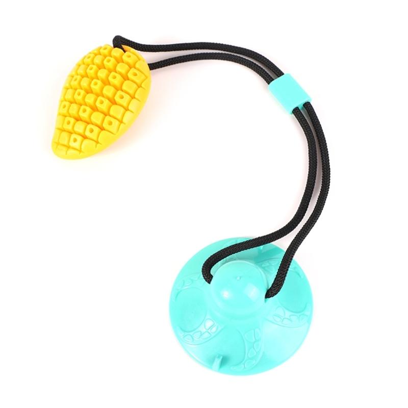 Leakage Food Dog Toy for Chewing Teething Suction Cup Pet Elastic Rope Slow Feeder Toy for Indoor Dogs Stress Relief
Leakage Food Dog Toy for Chewing Teething Suction Cup Pet Elastic Rope Slow Feeder Toy for Indoor Dogs Stress Relief