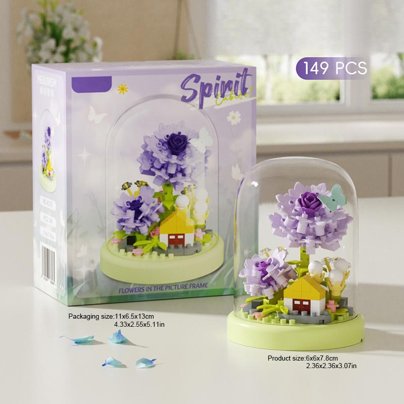 Конструктор, сборные игрушки, вечные цветы, розы, подсолнухи, украшения для девочек, подарки, украшения для рабочего стола
Конструктор, сборные игрушки, вечные цветы, розы, подсолнухи, украшения для девочек, подарки, украшения для рабочего стола