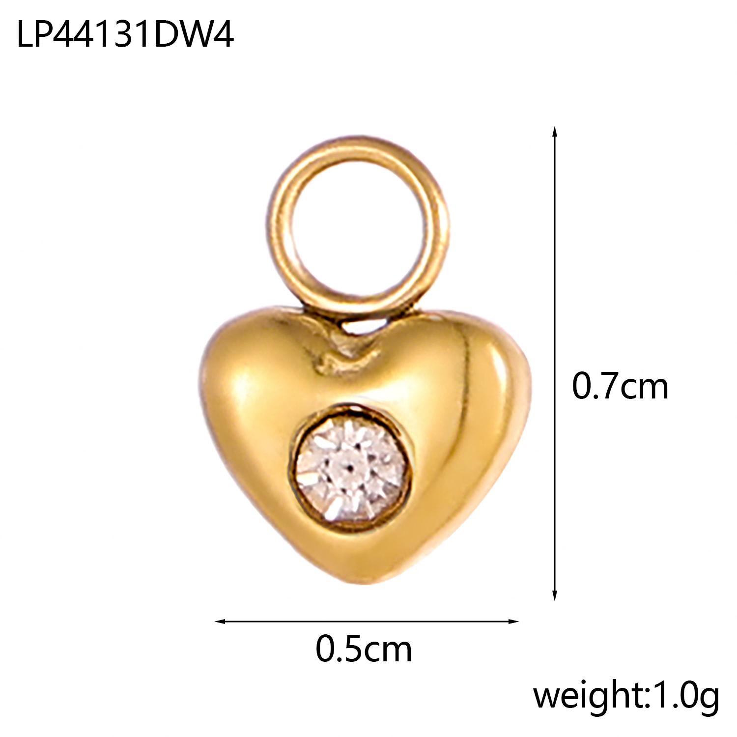 CARLIDANA Colorful Enamel Heart Charms Gold Plated Stainless Steel Oil Drip Zircon Set Love Pendant for DIY Jewely Making
CARLIDANA Colorful Enamel Heart Charms Gold Plated Stainless Steel Oil Drip Zircon Set Love Pendant for DIY Jewely Making