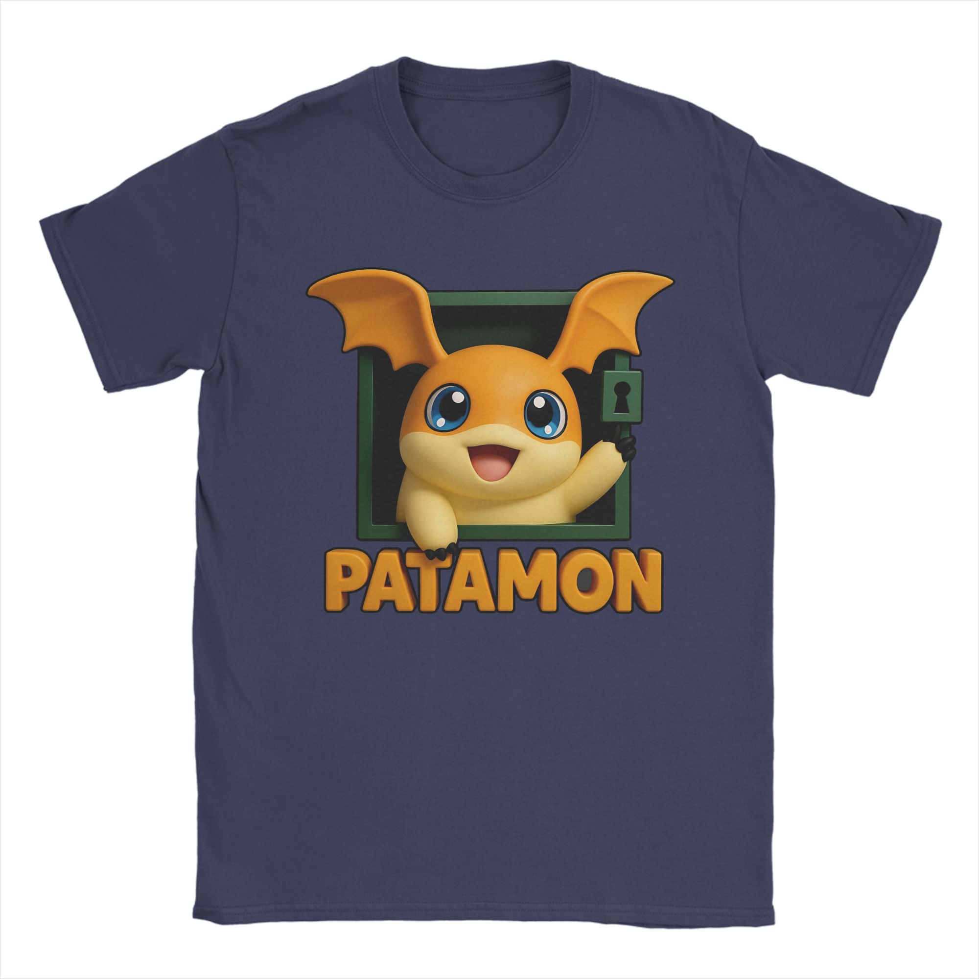 Novelty digimon patamon T Shirt Men Crewneck Short Sleeve Clothing 100%Cotton Summer Top Tee 4XL
Novelty digimon patamon T Shirt Men Crewneck Short Sleeve Clothing 100%Cotton Summer Top Tee 4XL