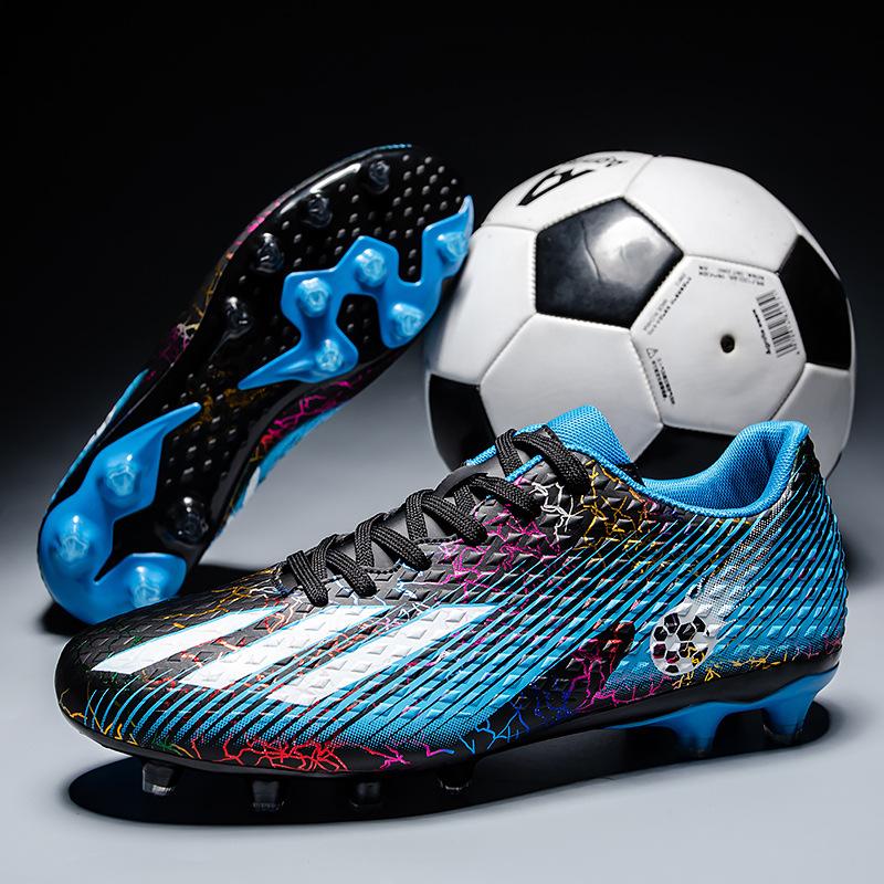 New breathable football shoes X20 adult boys and students long nail training shoes AG broken nails men s and women s sports football shoes 32
New breathable football shoes X20 adult boys and students long nail training shoes AG broken nails men s and women s sports football shoes 32