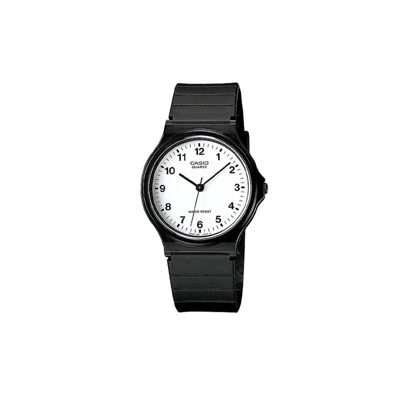 Casio STANDARD series retro fashion business casual simple classic pointer series large dial waterproof quartz movement resin strap MQ-24-7BLLJH белый
Casio STANDARD series retro fashion business casual simple classic pointer series large dial waterproof quartz movement resin strap MQ-24-7BLLJH белый