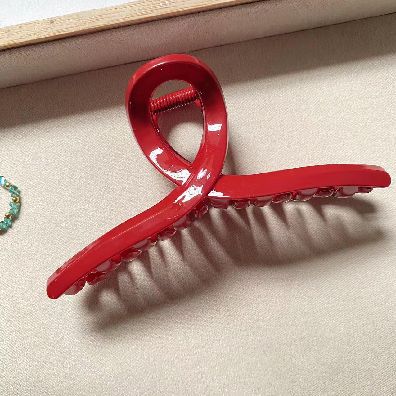 Набір святкових заколок для волосся Red Ferrari 2025 року – унікальні новорічні аксесуари для голови для жінок Cross 11CM червоний
Набір святкових заколок для волосся Red Ferrari 2025 року – унікальні новорічні аксесуари для голови для жінок Cross 11CM червоний