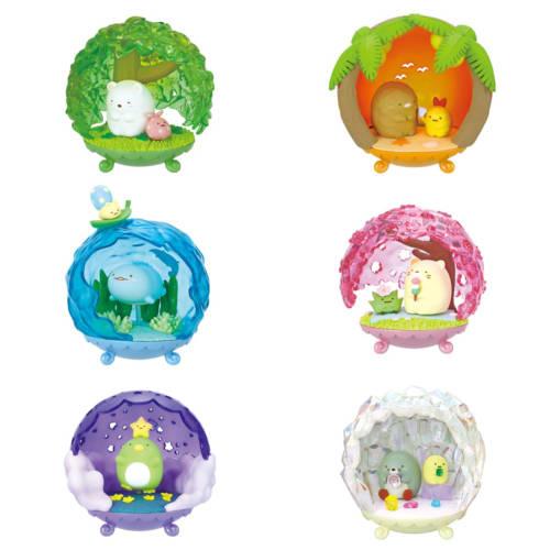 Re-ment Sumikko Gurashi Sumikko s Happy Heartwarming Spot 1BOX Приблизительно В70 x Ш140 x Г70 мм Изготовлен из ПВХ, АБС
Re-ment Sumikko Gurashi Sumikko s Happy Heartwarming Spot 1BOX Приблизительно В70 x Ш140 x Г70 мм Изготовлен из ПВХ, АБС