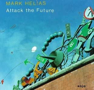 CD MARK HELIAS - Attack the Future ENJ70192,70192 Enja Records 1992 Japan Jazz Used
CD MARK HELIAS - Attack the Future ENJ70192,70192 Enja Records 1992 Japan Jazz Used