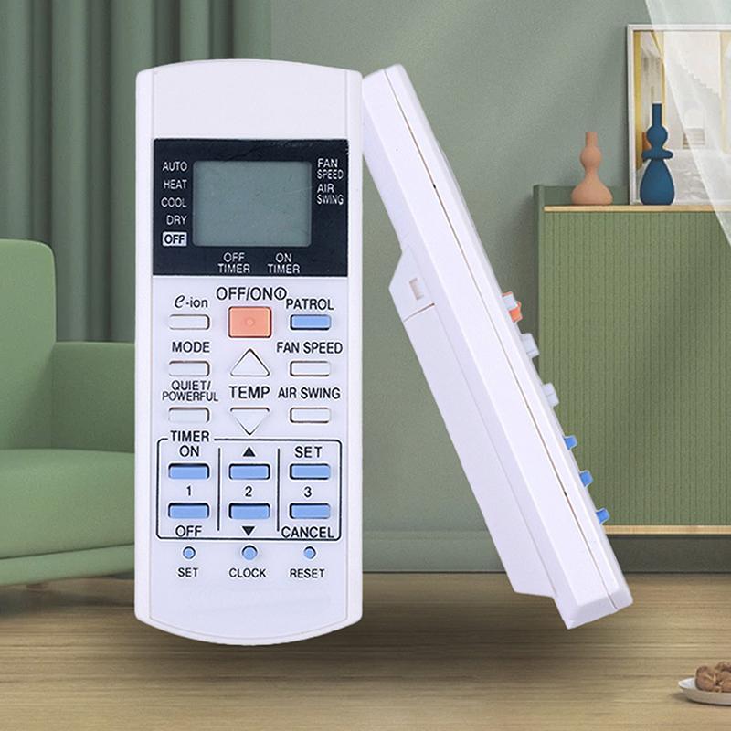 Аксессуары для пульта дистанционного управления кондиционера Panasonic A75C3208 A75C3706 A75C3708 Ktsx5J A75C3167 A75C3607
Аксессуары для пульта дистанционного управления кондиционера Panasonic A75C3208 A75C3706 A75C3708 Ktsx5J A75C3167 A75C3607
