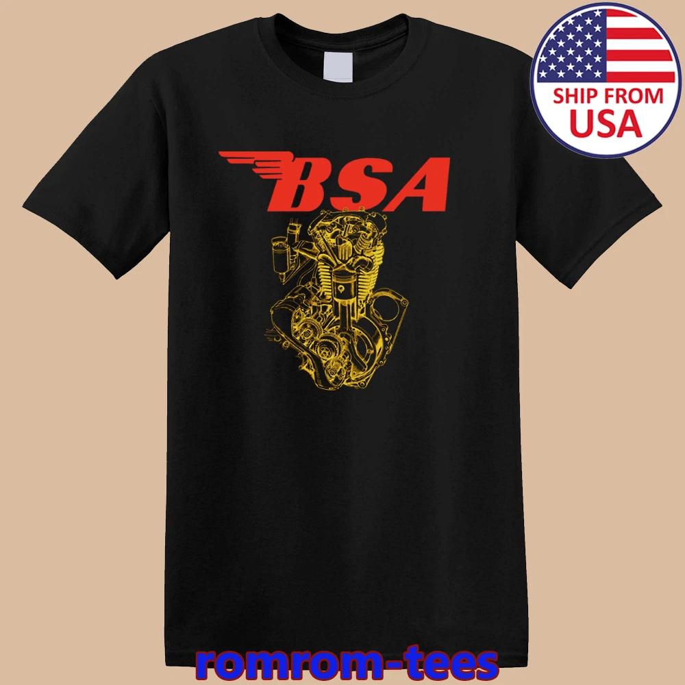 BSA Motorcycle Machine Black Size S-5XL 4XL
BSA Motorcycle Machine Black Size S-5XL 4XL