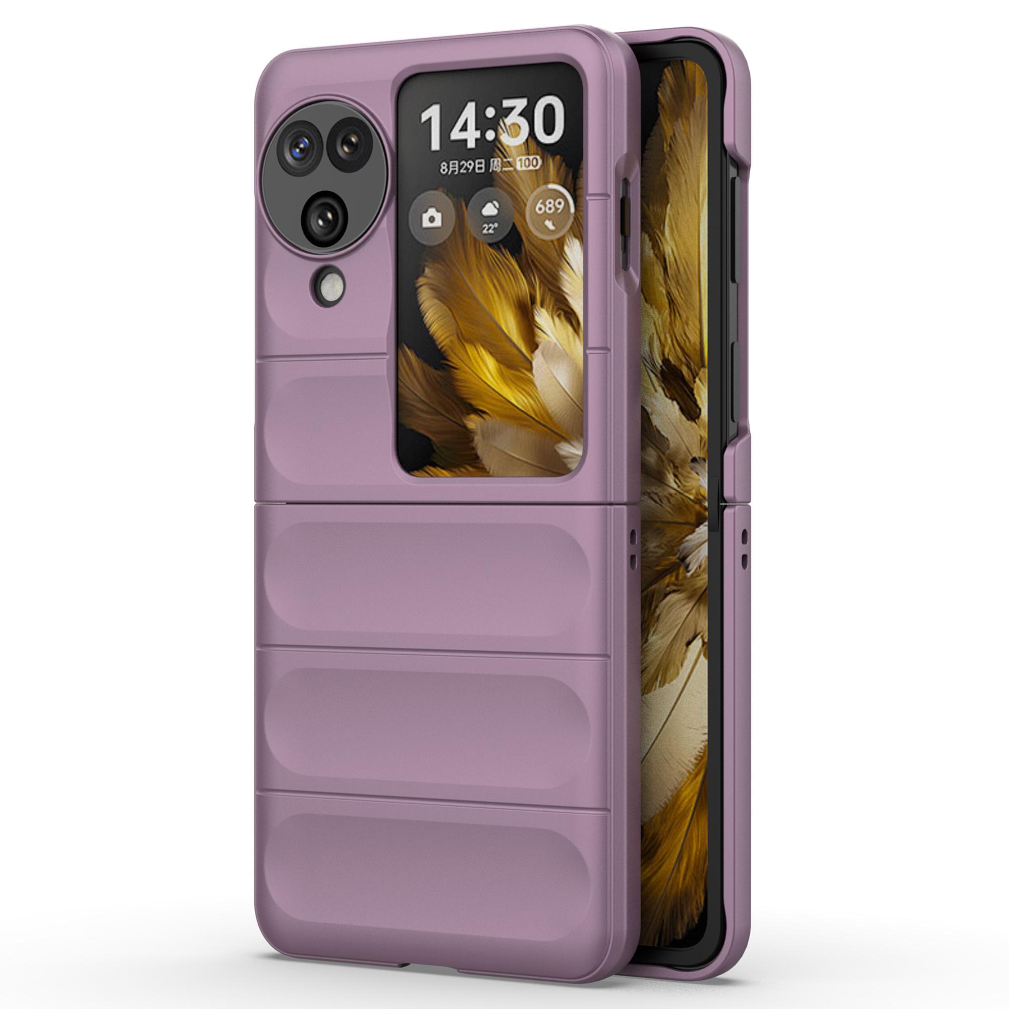 For Oppo Find N3 Flip 5G Heavy Duty Protection Case Rugged Hard PC Cover Light Purple
For Oppo Find N3 Flip 5G Heavy Duty Protection Case Rugged Hard PC Cover Light Purple