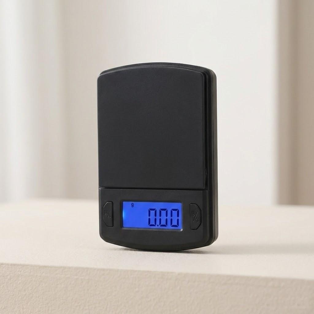 Portable High Precision Digital Kitchen Scale 500g 0.01g Electronic Jewelry Weight Balance Scale Carat Scale чорний
Portable High Precision Digital Kitchen Scale 500g 0.01g Electronic Jewelry Weight Balance Scale Carat Scale чорний