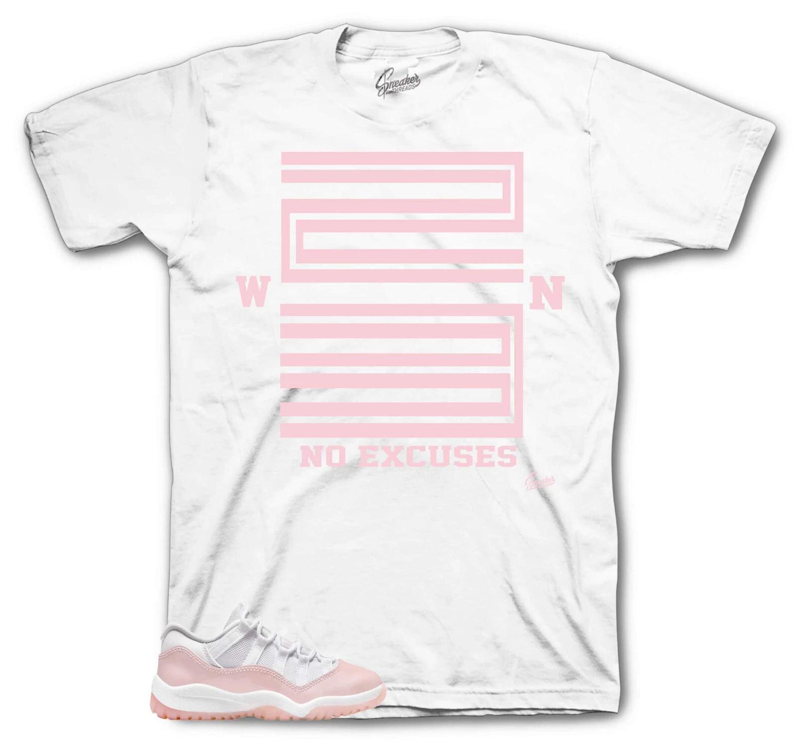 Sneaker Tees To Match Retro 11 Legend Pink Shoes - Win 23 Sneaker Shirt M
Sneaker Tees To Match Retro 11 Legend Pink Shoes - Win 23 Sneaker Shirt M