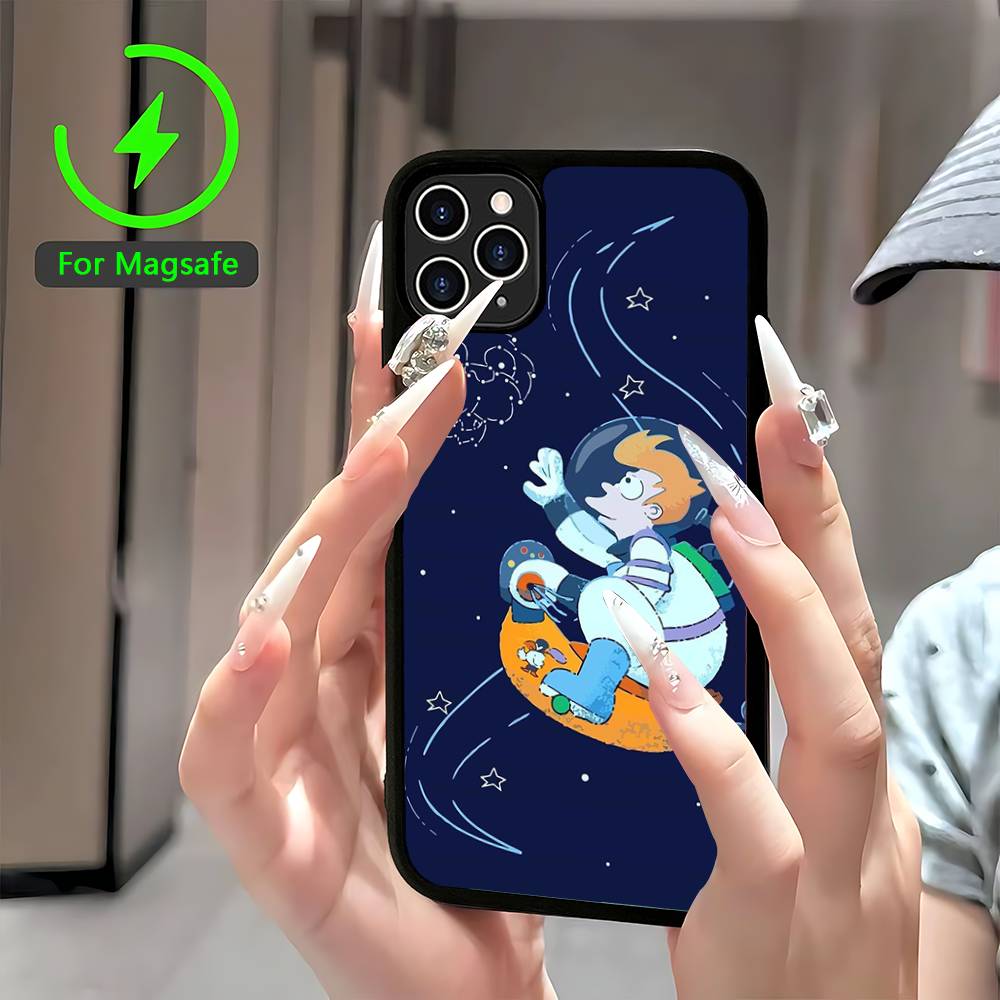 Futurama Funny Animated Phone Case For IPhone 13 14 15 11 12 16 17 Pro Max Plus For Magsafe Magnetic Shell iPhone 16 plus
Futurama Funny Animated Phone Case For IPhone 13 14 15 11 12 16 17 Pro Max Plus For Magsafe Magnetic Shell iPhone 16 plus