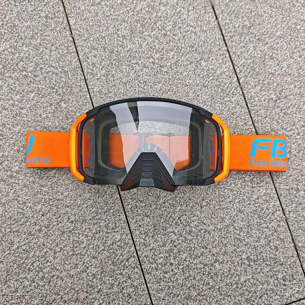 Outdoor cycling goggles, mountain off-road motorcycle windproof goggles in various styles FB-OX-6T
Outdoor cycling goggles, mountain off-road motorcycle windproof goggles in various styles FB-OX-6T