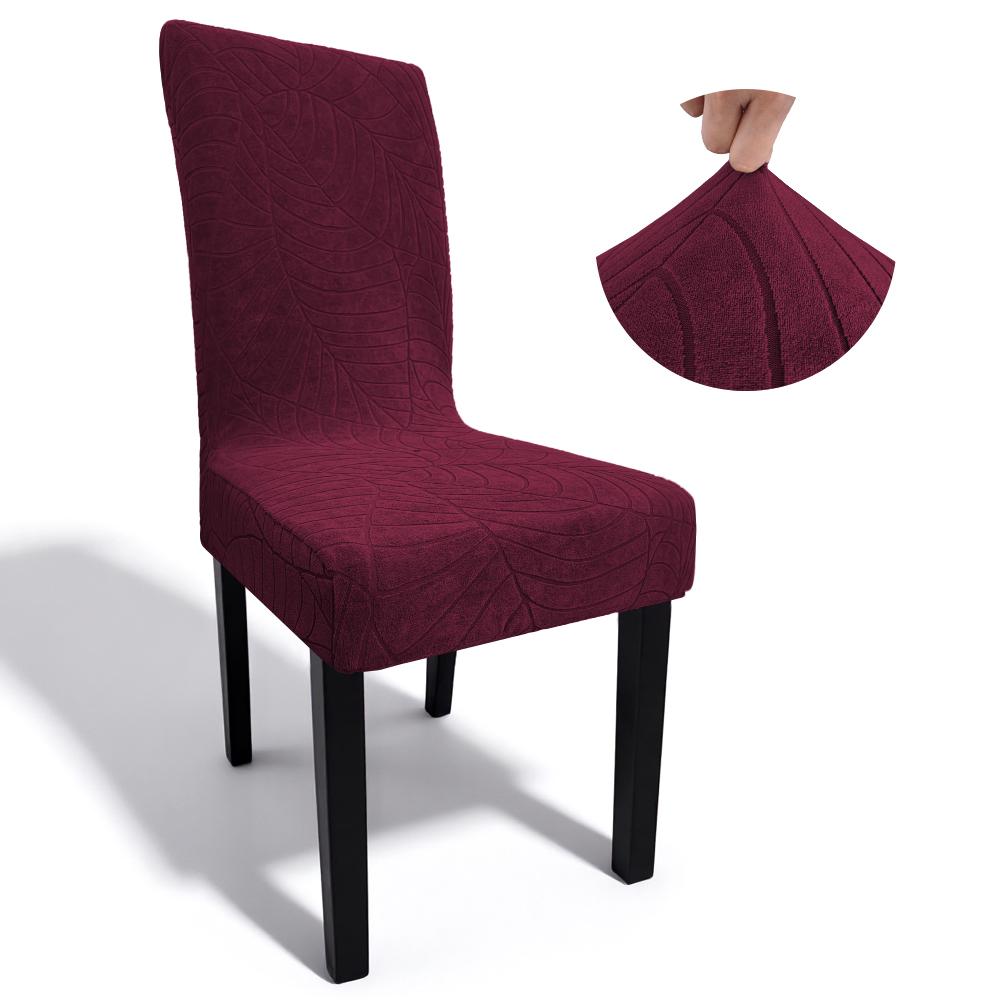 Soft Thick Chair Cover Dining Room Home Chair Protector Case Slipcover Wedding Banquet 2026 8 Colors 1pc вино красного
Soft Thick Chair Cover Dining Room Home Chair Protector Case Slipcover Wedding Banquet 2026 8 Colors 1pc вино красного