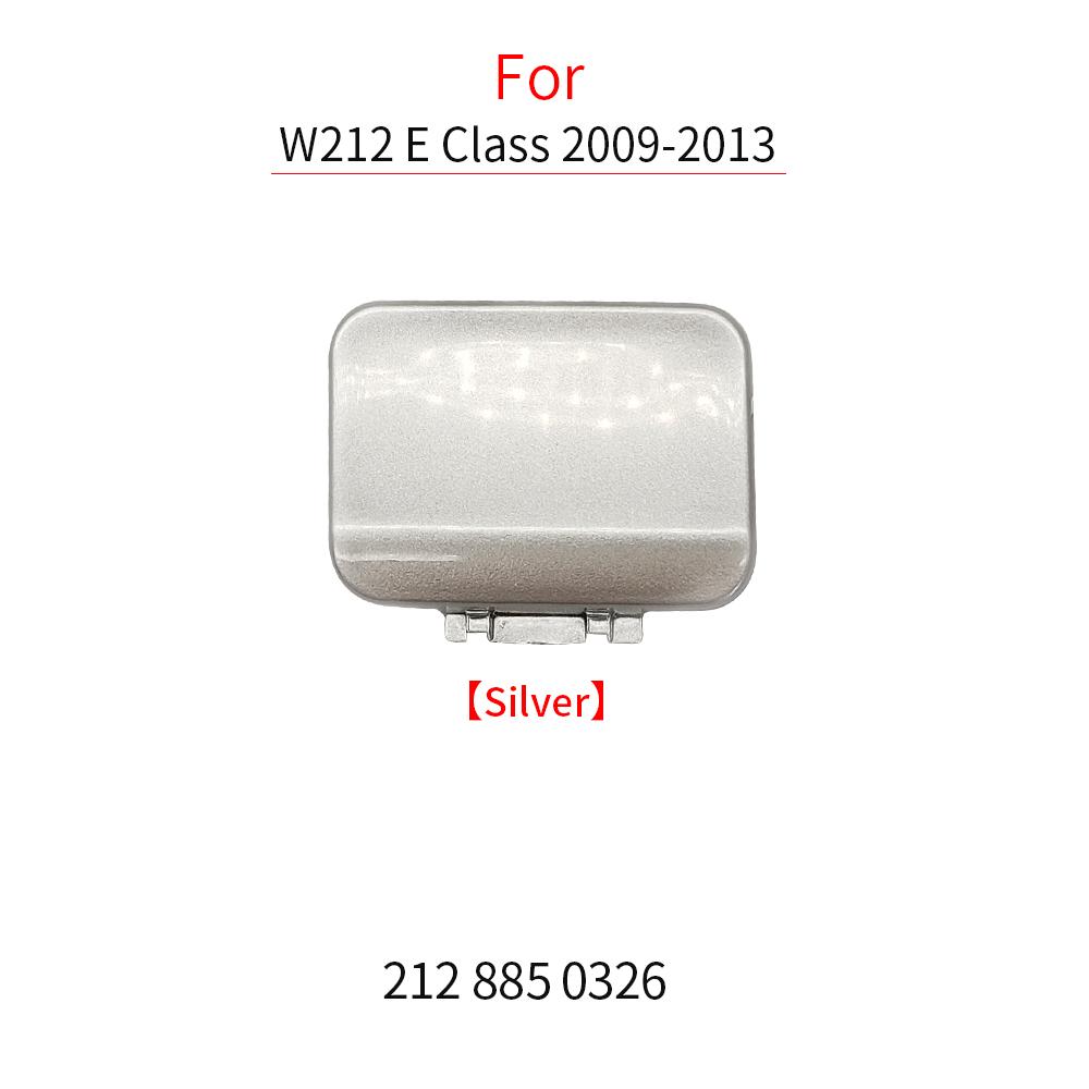 For Mercedes W212 Rear Bumper Tow Hook Cover Cap With Color For Benz E Class E200 E260 E320 2128850326 2009-2013 срібний
For Mercedes W212 Rear Bumper Tow Hook Cover Cap With Color For Benz E Class E200 E260 E320 2128850326 2009-2013 срібний