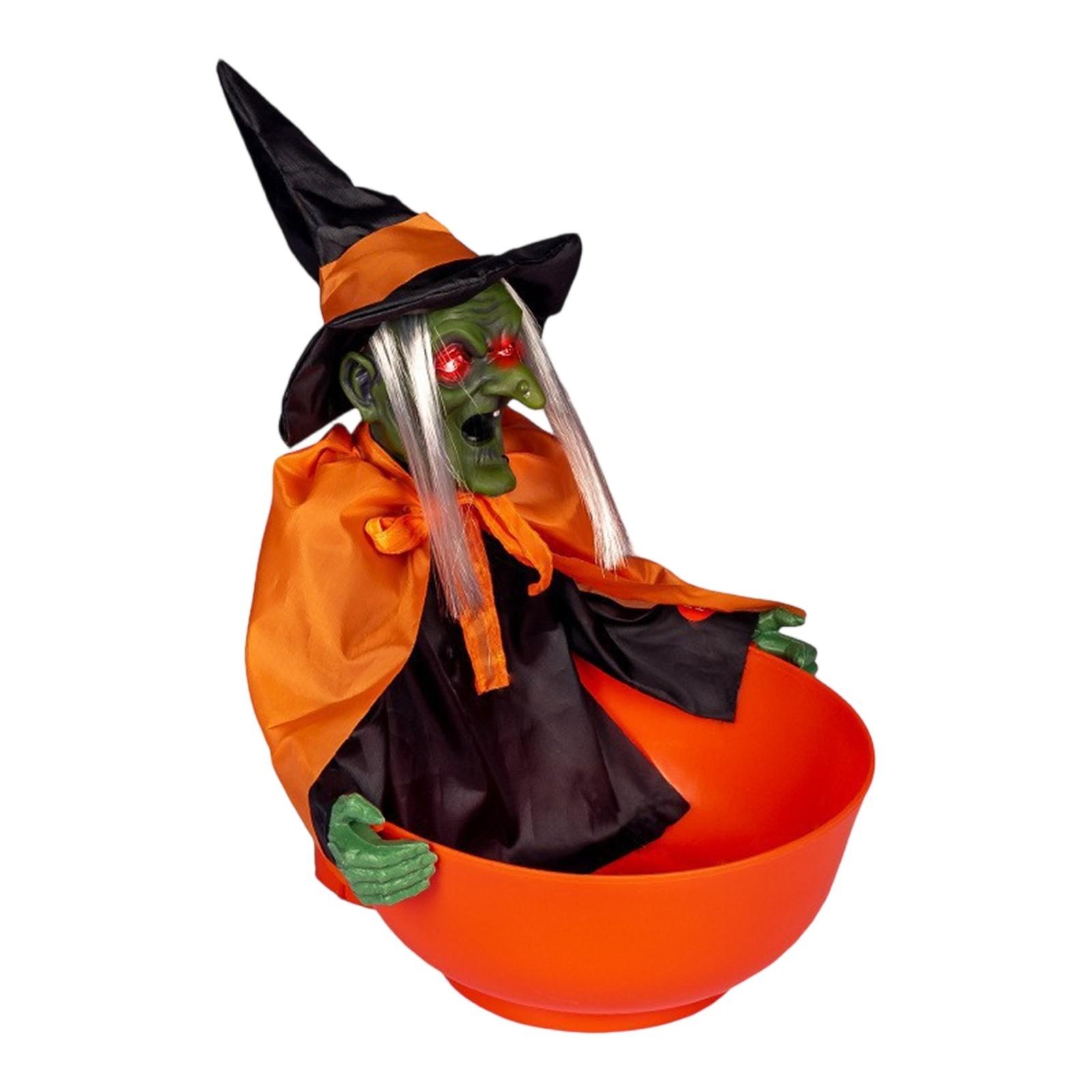 Halloween Witch Fun Fruit Plate Party Bar KTV Decoration Ornaments One Size шафрановый
Halloween Witch Fun Fruit Plate Party Bar KTV Decoration Ornaments One Size шафрановый