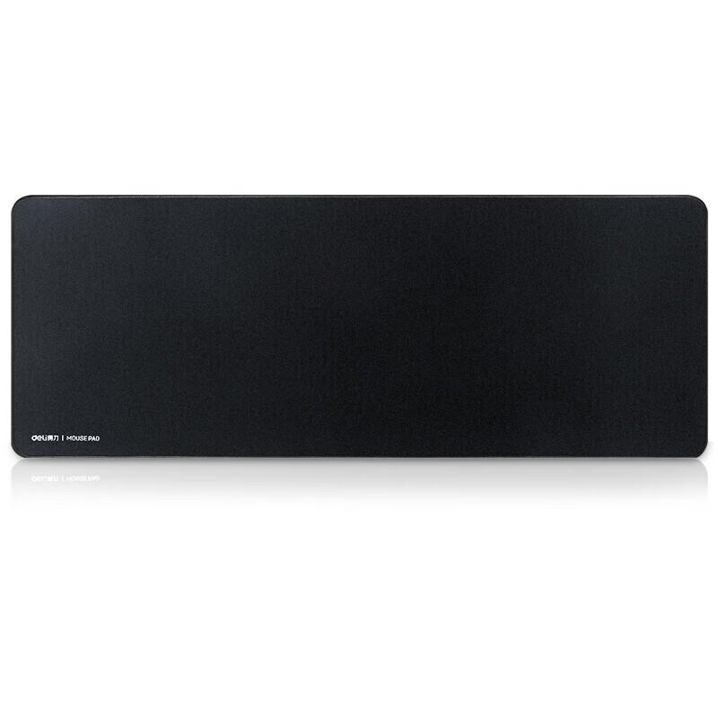 Deli Mouse Pad, 800*300*3mm, Thickened Extra-Large Computer Desk Mat, Office Mouse Pad, Black чорний
Deli Mouse Pad, 800*300*3mm, Thickened Extra-Large Computer Desk Mat, Office Mouse Pad, Black чорний