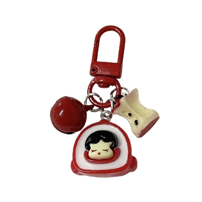 Bag Jewelry Cute Fruit Keychain Fruit Themed Bag Pendant Perfect for Bag Keyring 1
Bag Jewelry Cute Fruit Keychain Fruit Themed Bag Pendant Perfect for Bag Keyring 1