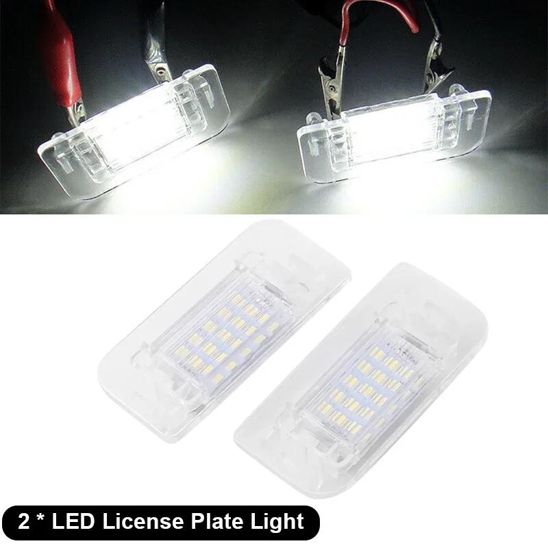 2 шт. белые светодиодные фонари заднего номерного знака, подходят для Mercedes-Benz W242 W246 B-Klasse A2468201566 12 В, автомобильные фары, аксессуары
2 шт. белые светодиодные фонари заднего номерного знака, подходят для Mercedes-Benz W242 W246 B-Klasse A2468201566 12 В, автомобильные фары, аксессуары