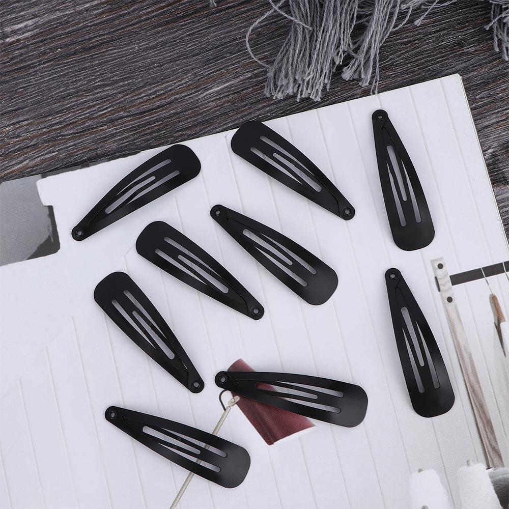 Black Color Water Drop Clips Hairgrips Solid Hairpins Hair Clip Metal Clips Barrettes BB Clips
Black Color Water Drop Clips Hairgrips Solid Hairpins Hair Clip Metal Clips Barrettes BB Clips