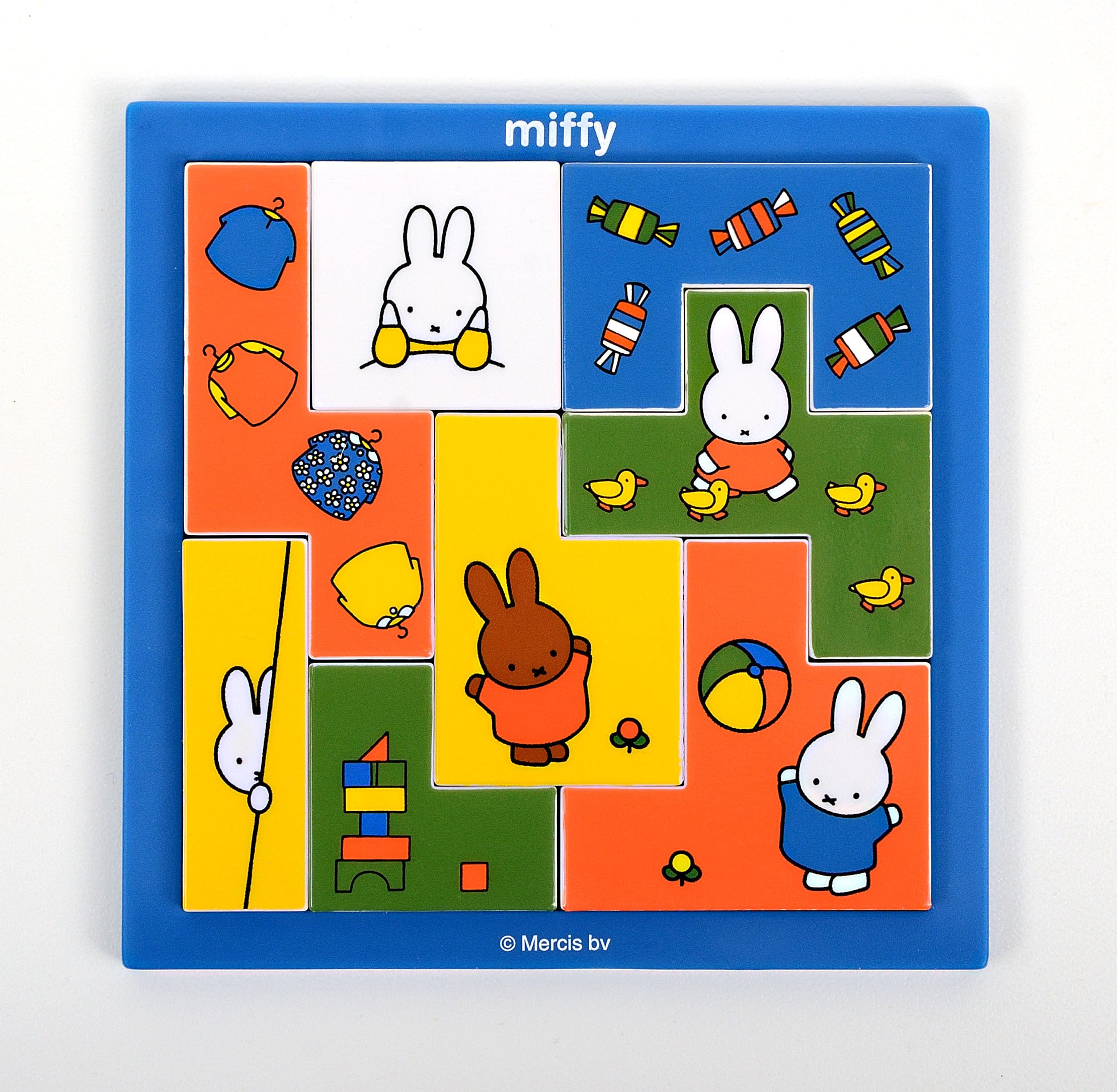 ENSKY Tile Puzzle Miffy TP-06
ENSKY Tile Puzzle Miffy TP-06