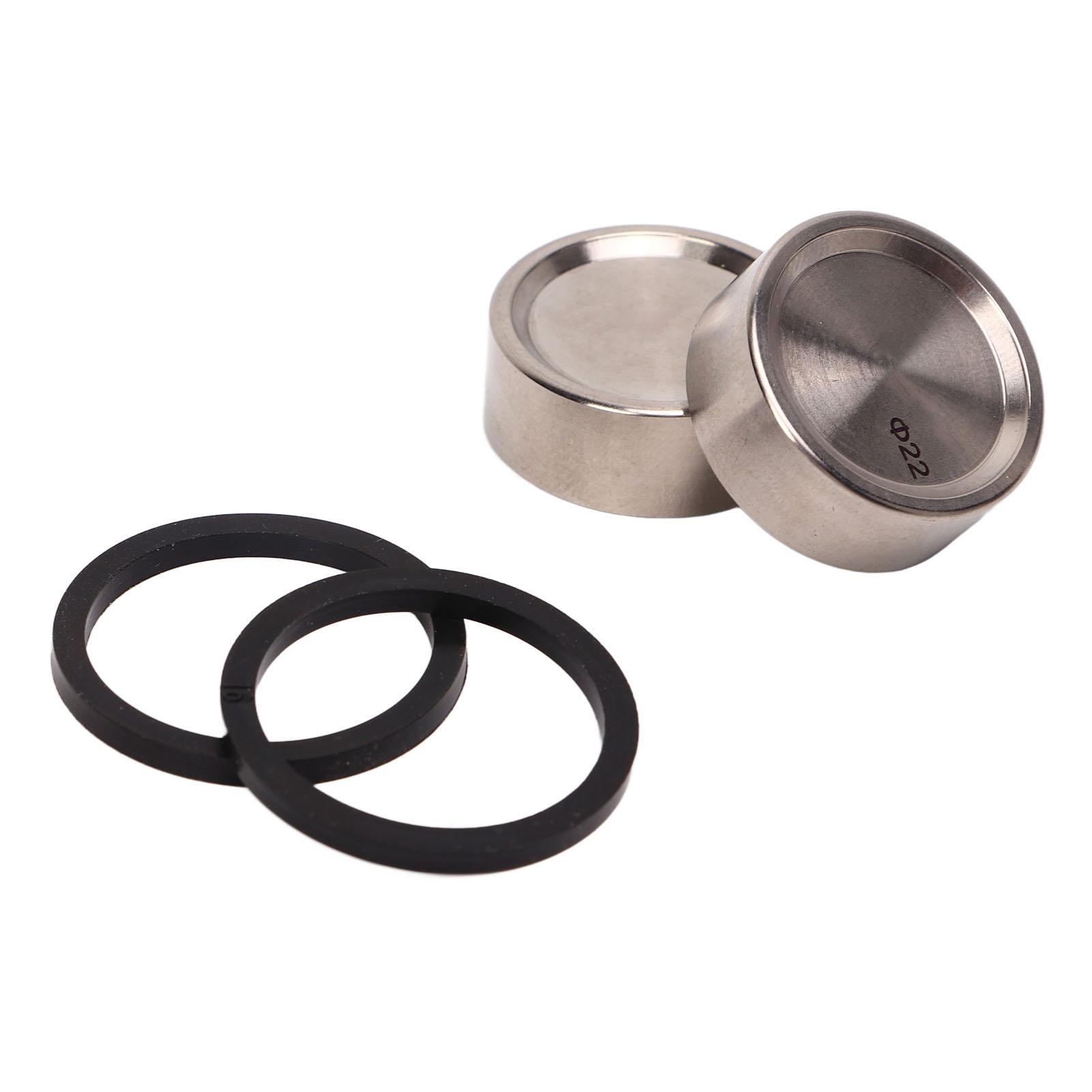 2pcs Bicycle Disc Brake Caliper Piston Titanium Alloy Mountain Road Bike Piston Replacement for XT for SLX for XTR
2pcs Bicycle Disc Brake Caliper Piston Titanium Alloy Mountain Road Bike Piston Replacement for XT for SLX for XTR