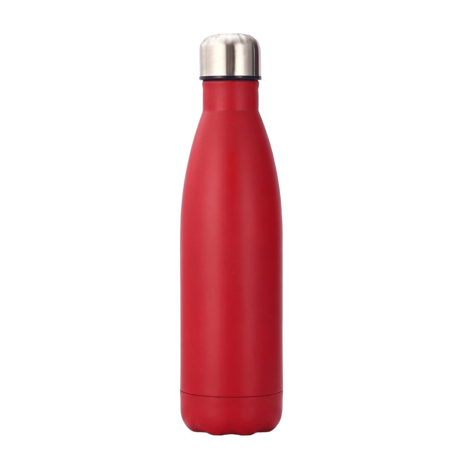 Stainless Steel Double Wall Vacuum Insulated Water Bottle Outdoor Portable Sports Flask with Leakproof Lid for Hot and Cold Drinks one size червоний
Stainless Steel Double Wall Vacuum Insulated Water Bottle Outdoor Portable Sports Flask with Leakproof Lid for Hot and Cold Drinks one size червоний