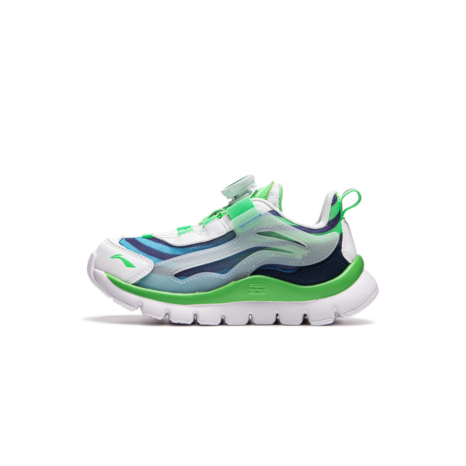 Li-Ning Низкие детские повседневные туфли Cloud, детские кроссовки YKNU090-11 25
Li-Ning Низкие детские повседневные туфли Cloud, детские кроссовки YKNU090-11 25