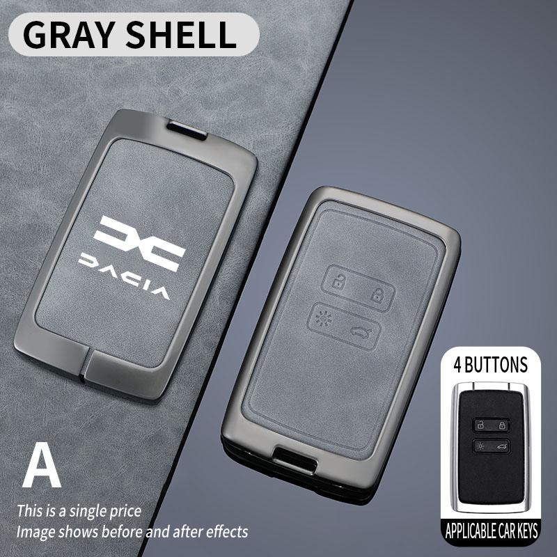 Alloy Car Key Case Cover Protective Shell Accessories For Dacia Logan Sandero Duster Lodgy Spring Jogger Renault Captur Solenza
Alloy Car Key Case Cover Protective Shell Accessories For Dacia Logan Sandero Duster Lodgy Spring Jogger Renault Captur Solenza