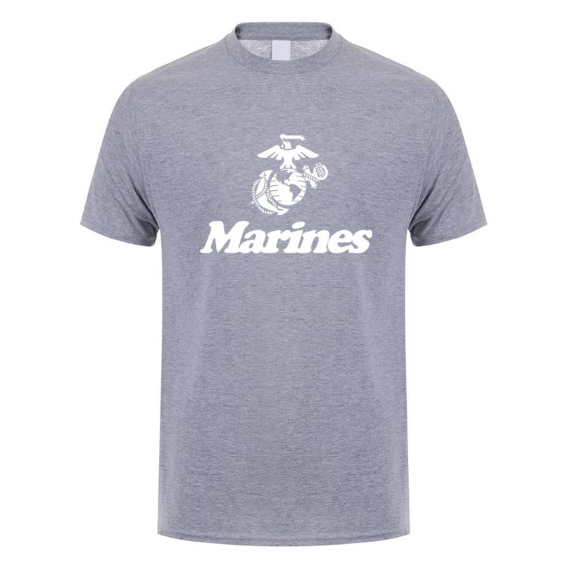 Summer Marine Corps US Marine Corps Military Letter Printed Men s Round Neck T-shirt 100%CottonCasual Outdoor Short Sleeve Large 4XL
Summer Marine Corps US Marine Corps Military Letter Printed Men s Round Neck T-shirt 100%CottonCasual Outdoor Short Sleeve Large 4XL