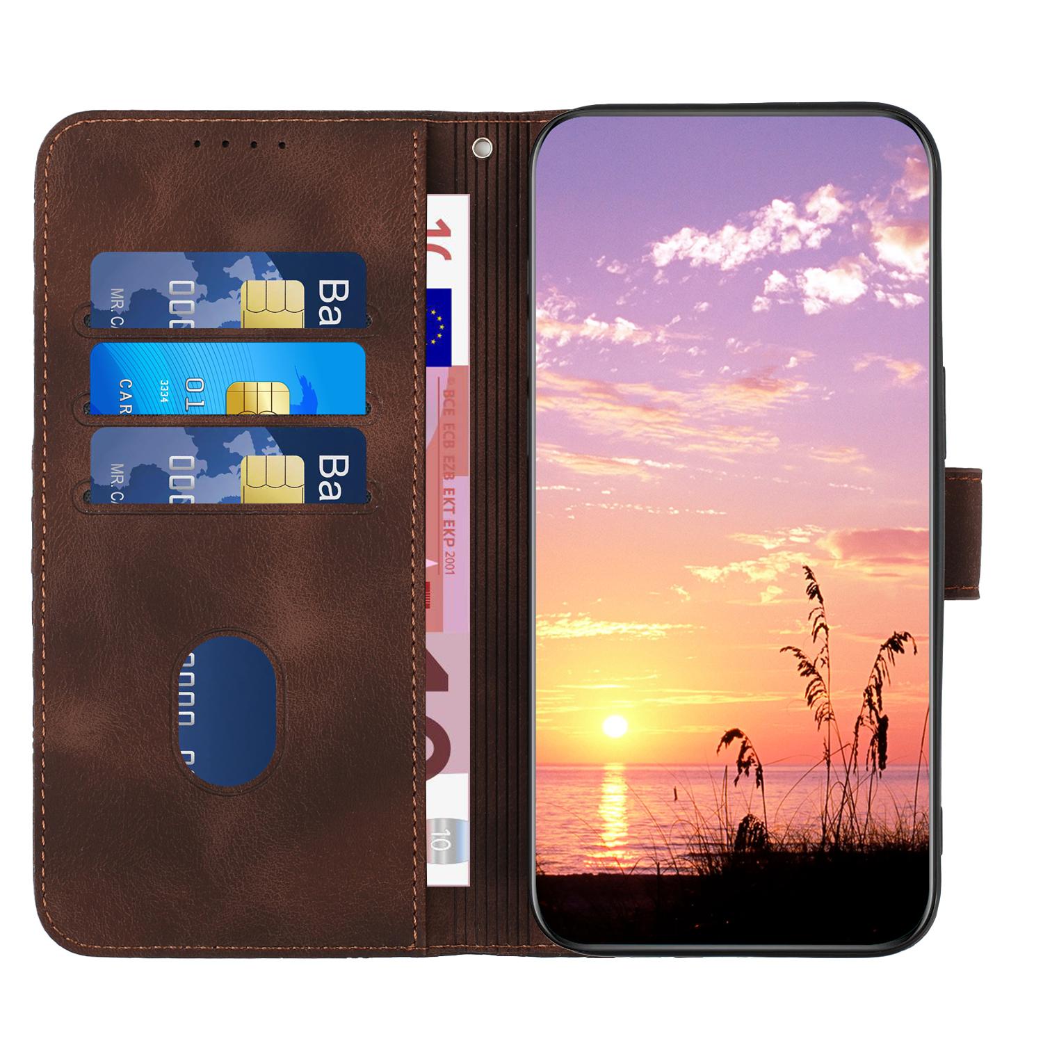 YX0060 For Samsung Galaxy S24 Ultra Cell Phone Case Elephant Head Imprinted Leather Cover Coffee
YX0060 For Samsung Galaxy S24 Ultra Cell Phone Case Elephant Head Imprinted Leather Cover Coffee
