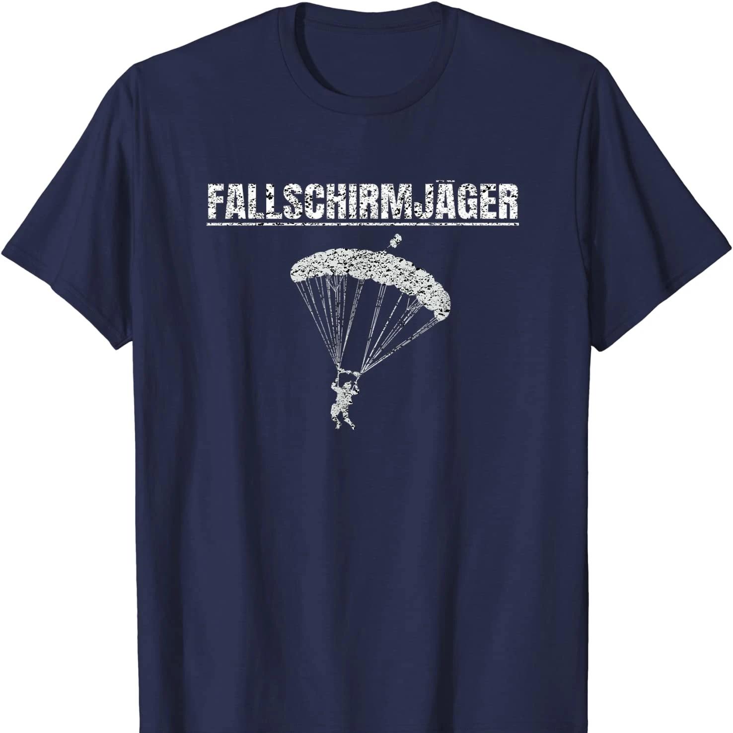 Springer Badge Paratroopers German Army Soldier Design TShirt Summer Cotton Short Sleeve ONeck Mens T Shirt New S3XL 4XL
Springer Badge Paratroopers German Army Soldier Design TShirt Summer Cotton Short Sleeve ONeck Mens T Shirt New S3XL 4XL