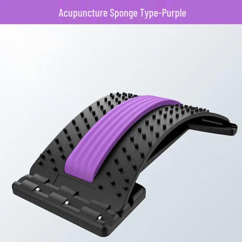 Junshi Lumbar Spine Traction & Massage Device
Junshi Lumbar Spine Traction & Massage Device